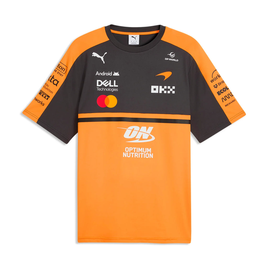 McLaren x Puma F1 Team RP Tee