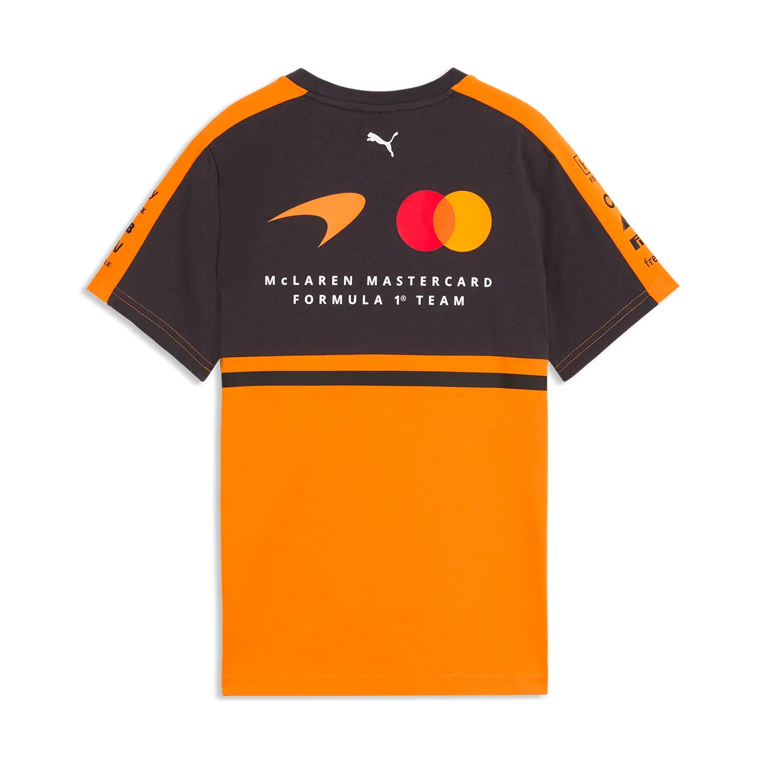 McLaren F1 Kids Team T-Shirt 2026