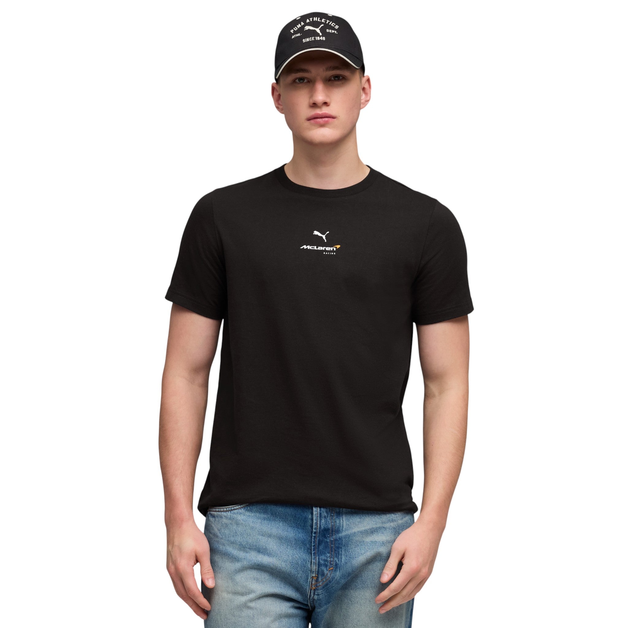 McLaren F1 Team Small Logo Lifestyle Tee