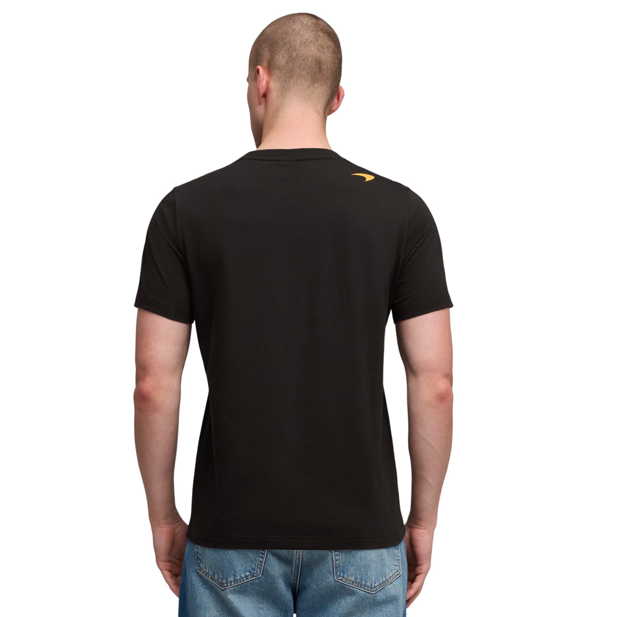McLaren F1 Team Small Logo Lifestyle Tee