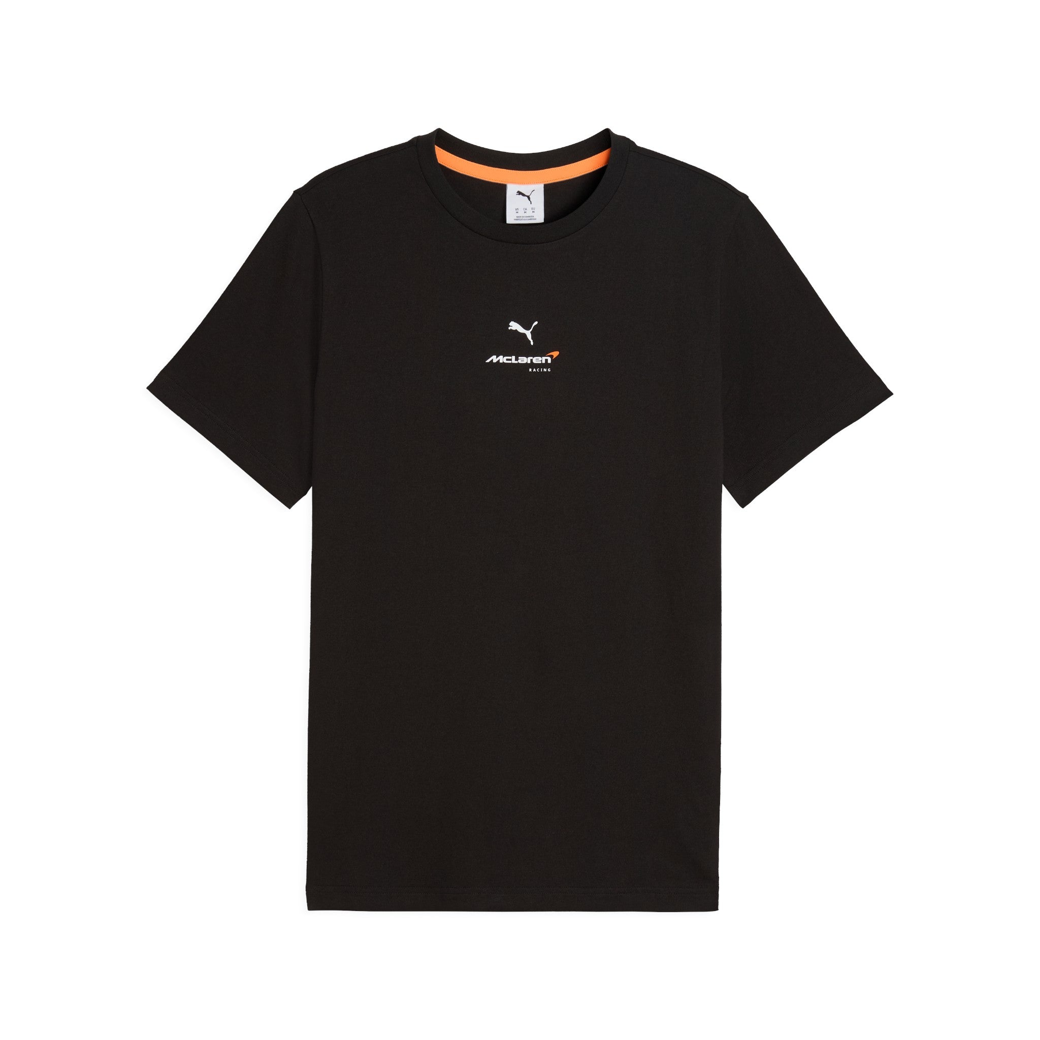 McLaren F1 Team Small Logo Lifestyle Tee