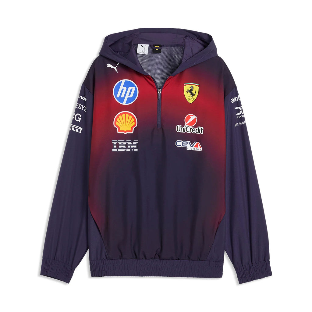 Scuderia Ferrari China GP Men’s Hoodie 2026