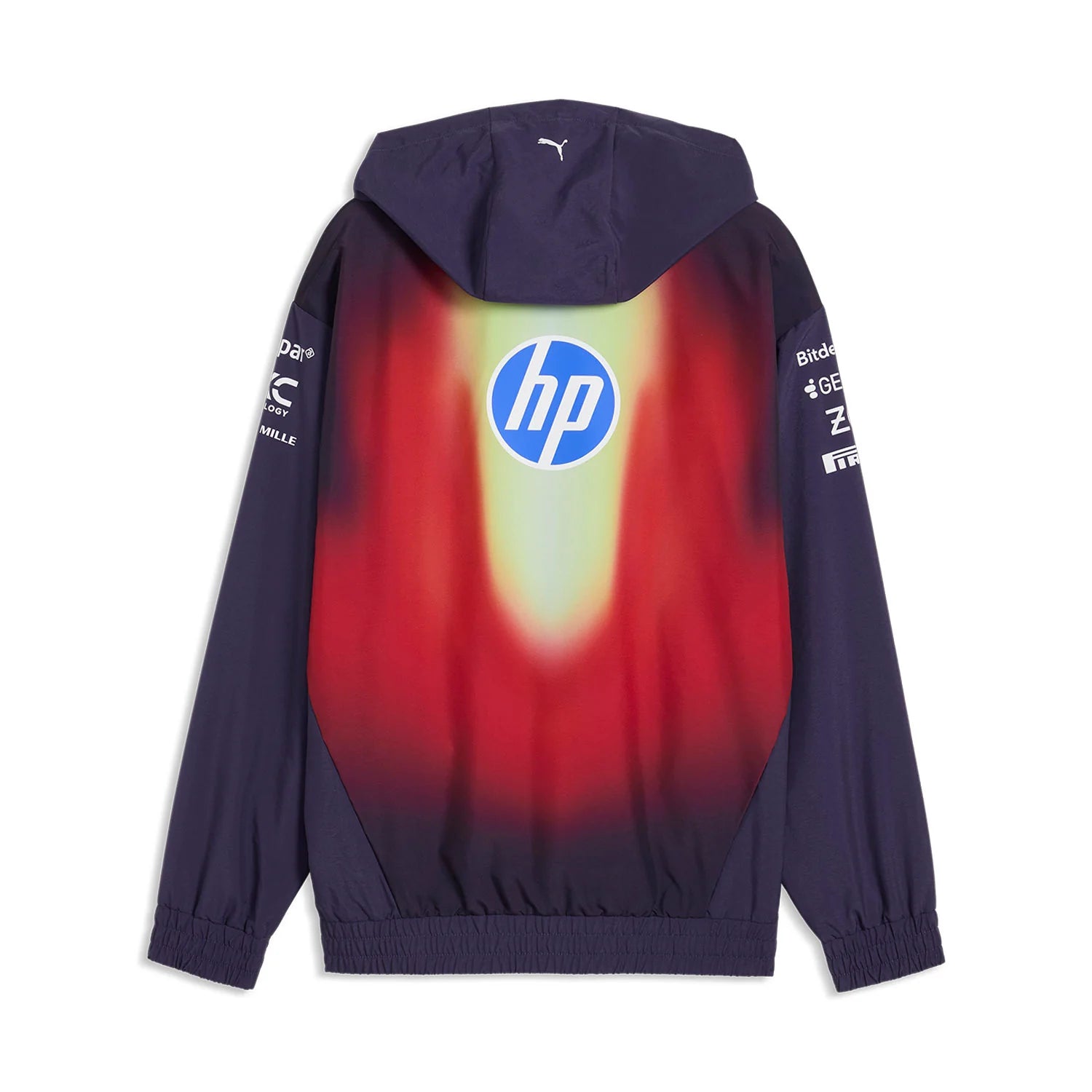 Scuderia Ferrari China GP Men’s Hoodie 2026