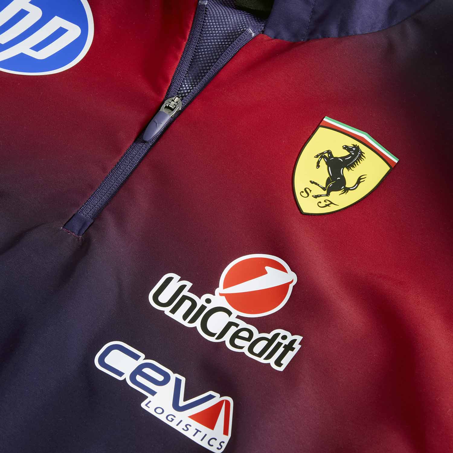 Scuderia Ferrari China GP Men’s Hoodie 2026
