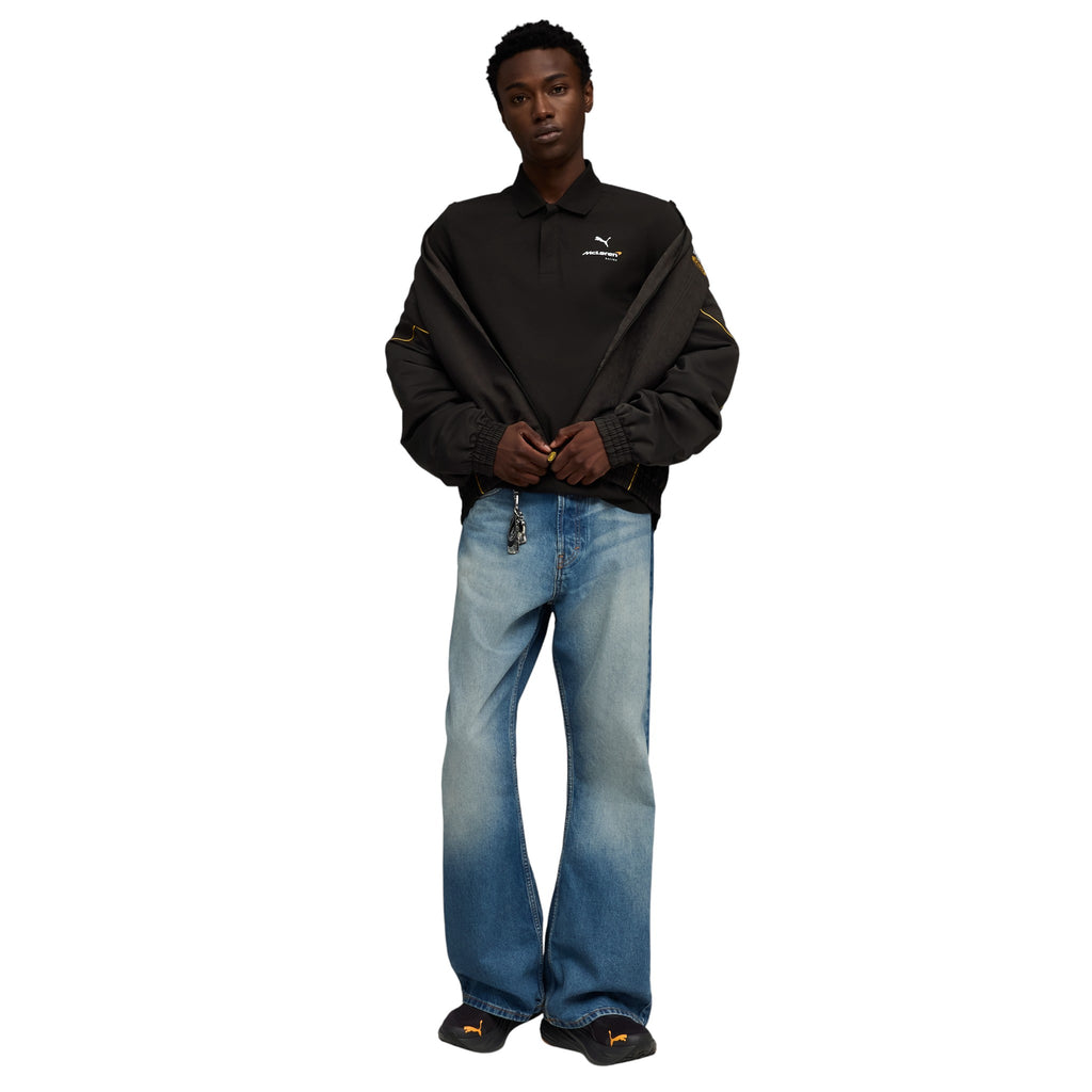 قميص بولو فريق ماكلارين للفورمولا 1 لعام 2026