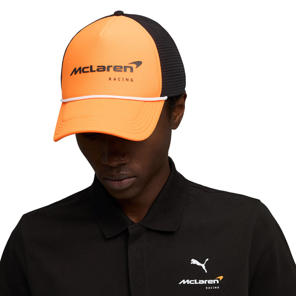 McLaren F1 Lifestyle Trucker Cap 2026