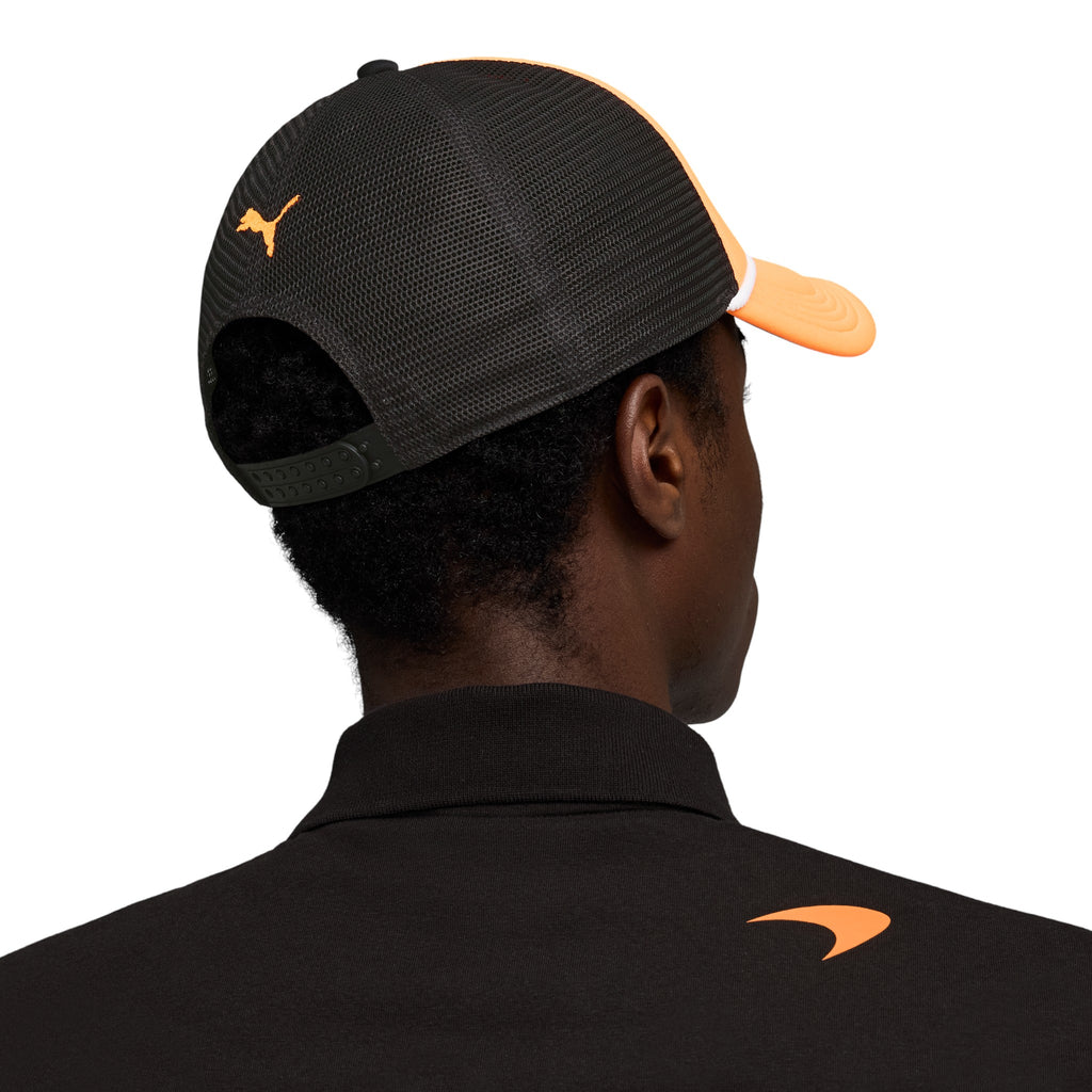 McLaren F1 Lifestyle Trucker Cap 2026