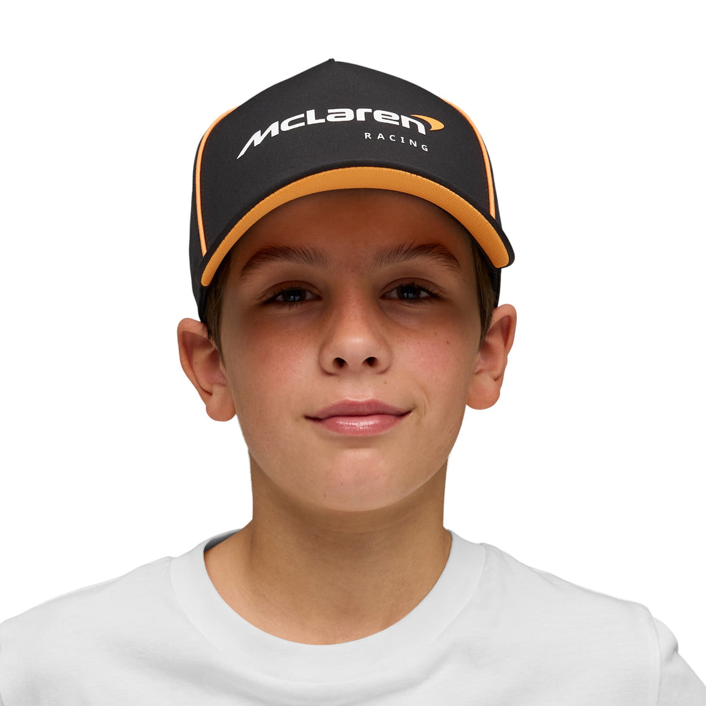 McLaren F1 Kids Snapback Cap 2026