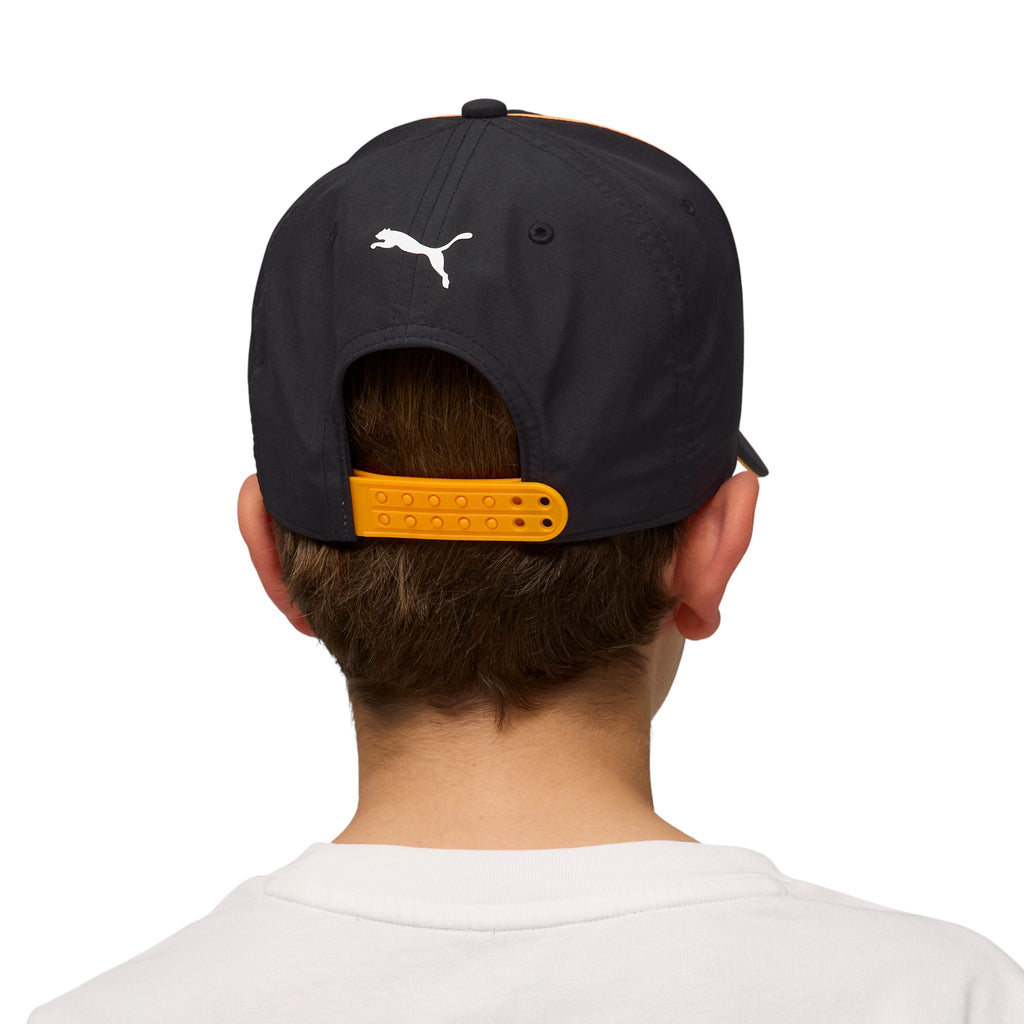 McLaren F1 Kids Snapback Cap 2026