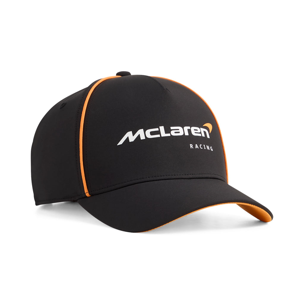 McLaren F1 Kids Snapback Cap 2026