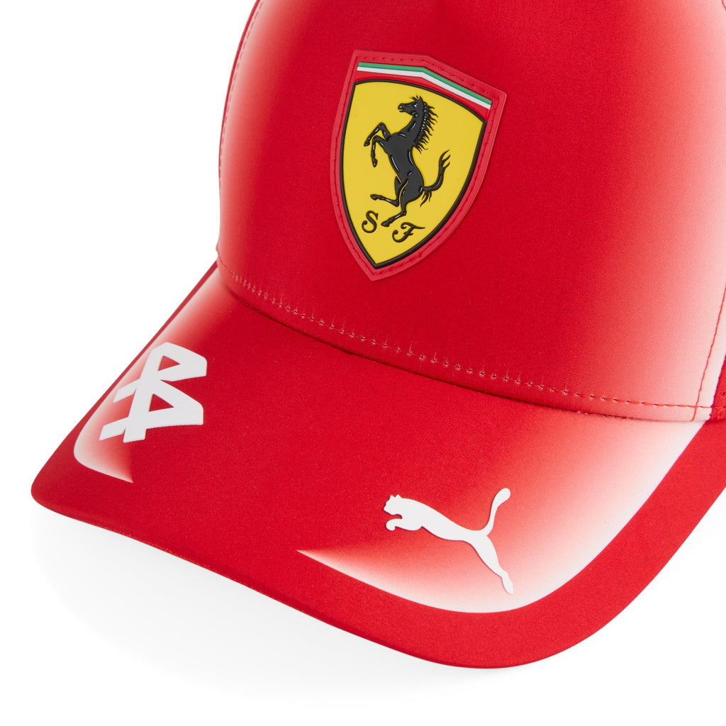 Scuderia Ferrari Hamilton BB Cap 2026