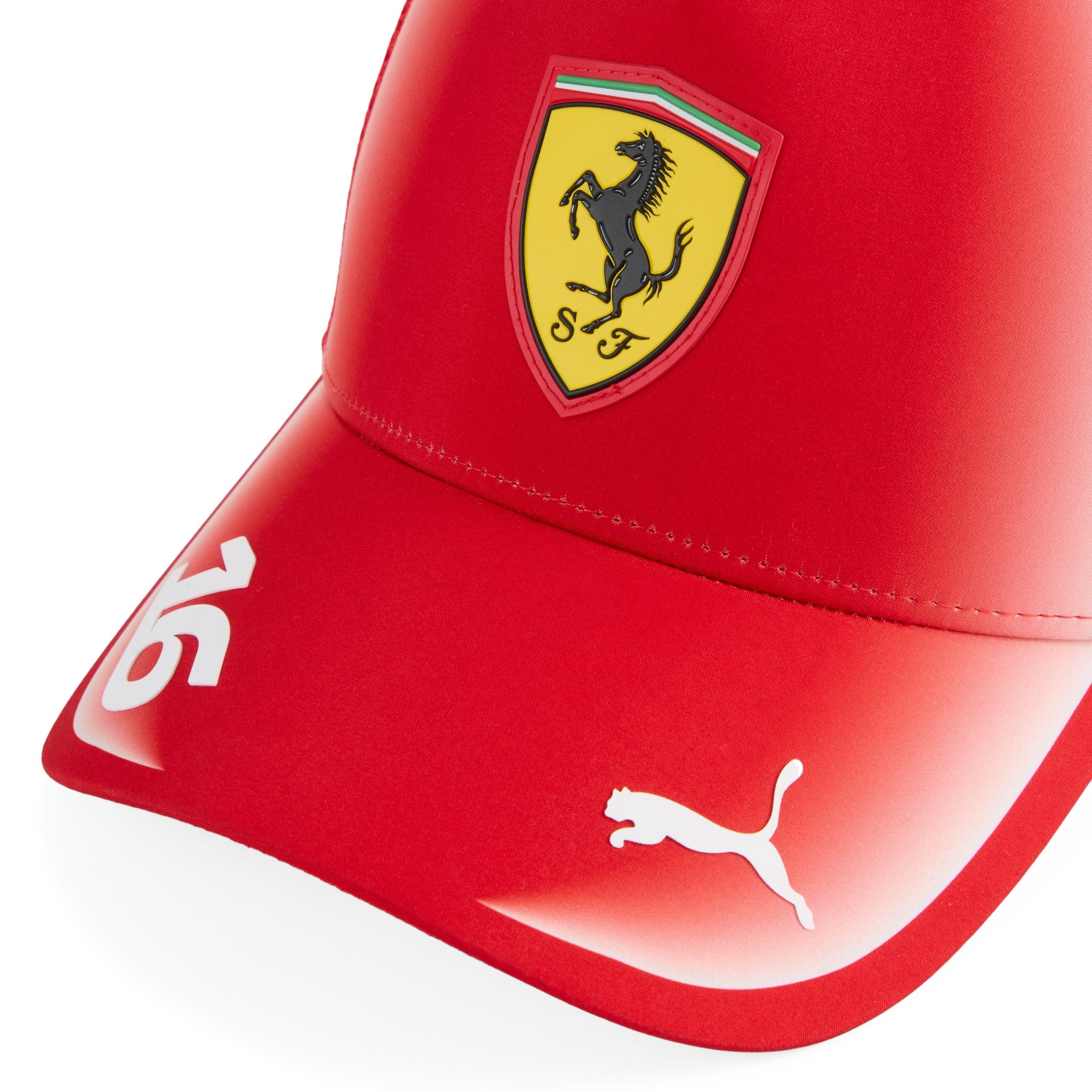 Scuderia Ferrari Leclerc Trucker Cap 2026