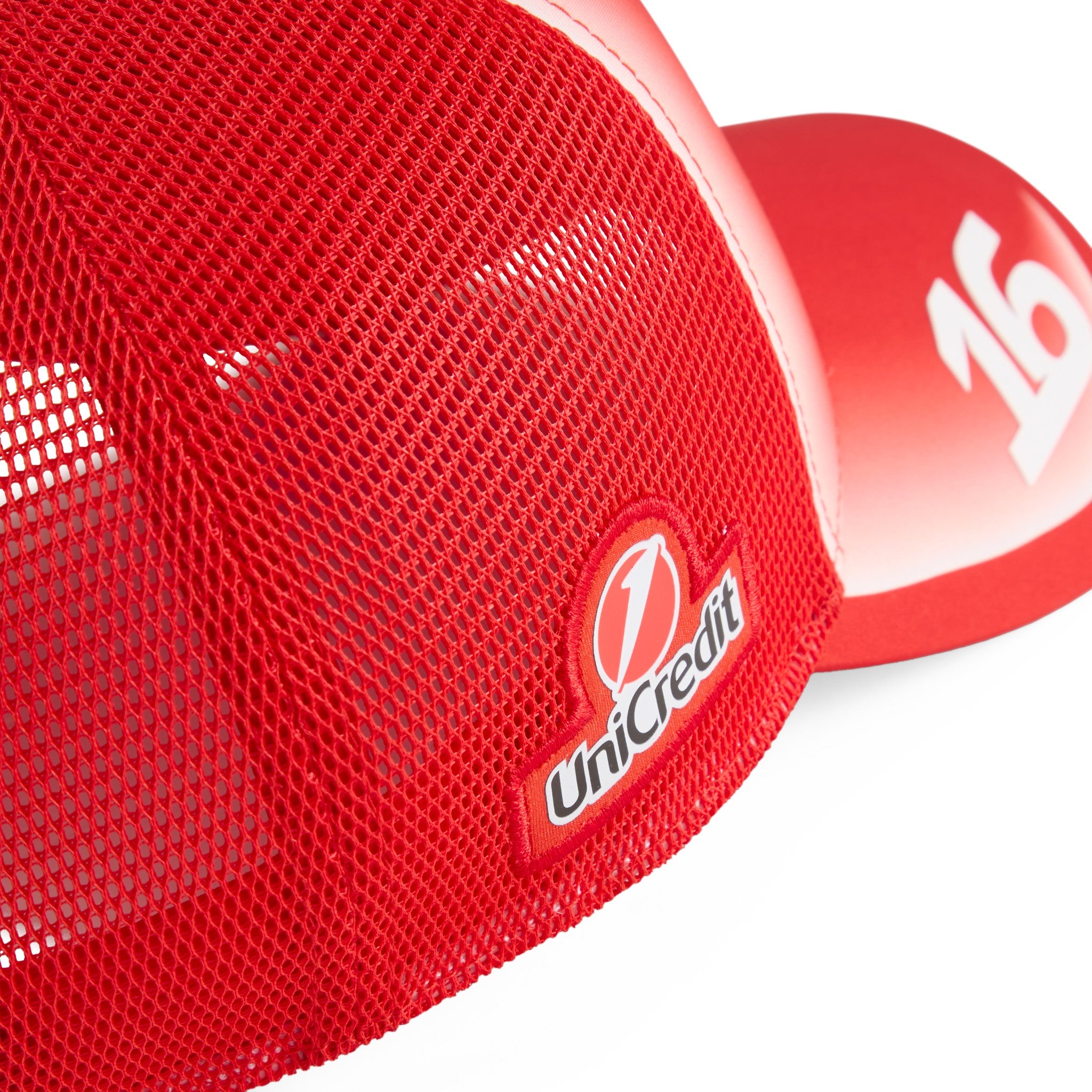 Scuderia Ferrari Leclerc Trucker Cap 2026