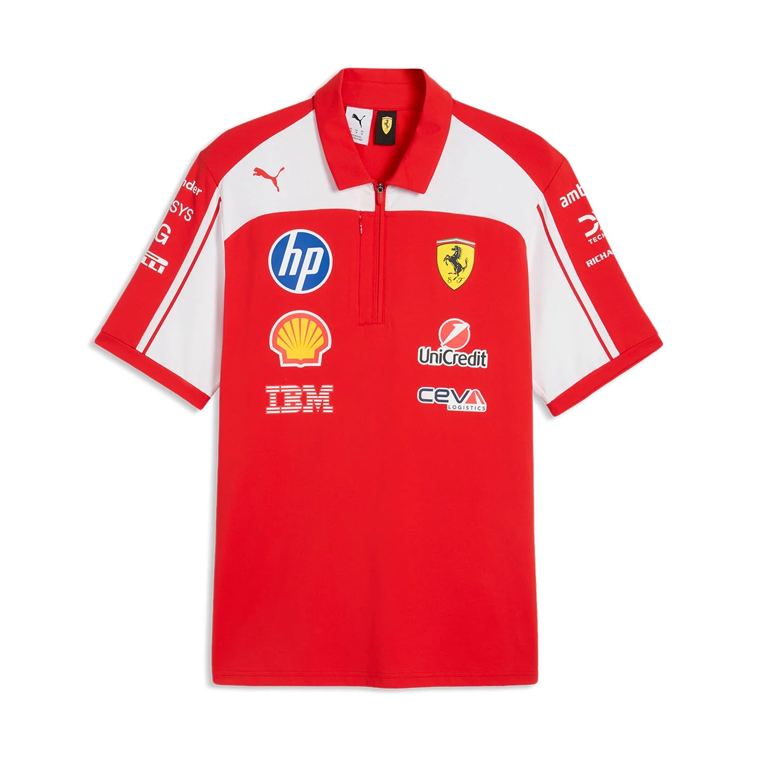 Ferrari Authentic Polo 2026