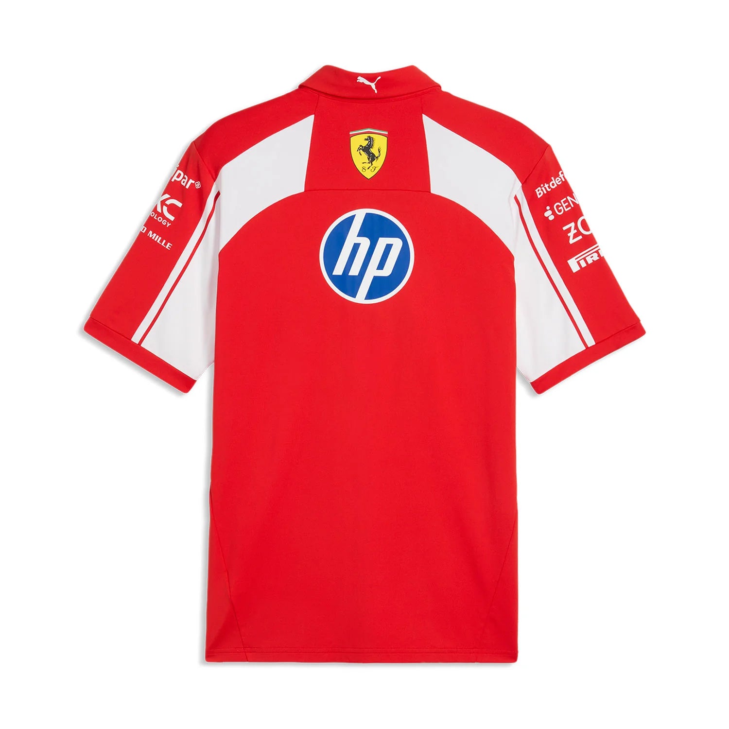 Ferrari Authentic Polo 2026