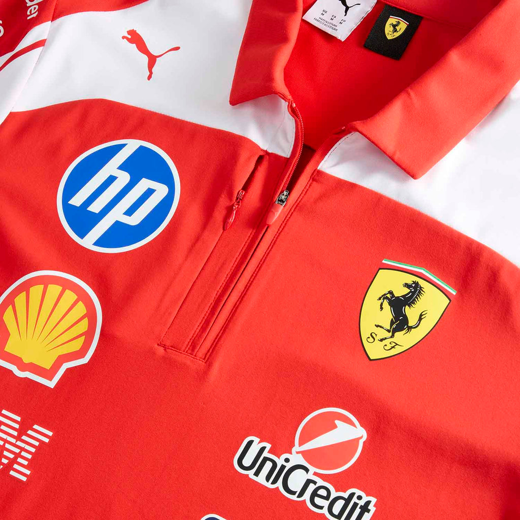 Ferrari Authentic Polo 2026
