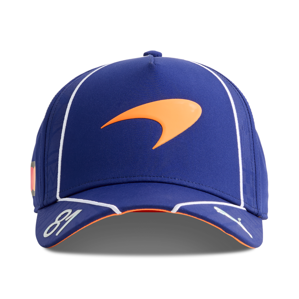 Oscar Piastri McLaren F1 Singapore GP Special Edition Cap