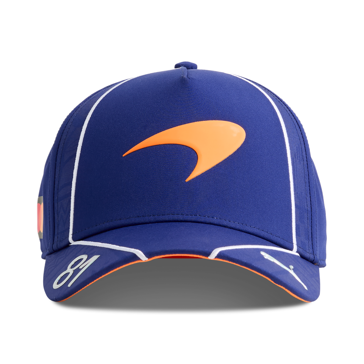 Oscar Piastri McLaren F1 Singapore GP Special Edition Cap
