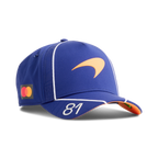 Oscar Piastri McLaren F1 Singapore GP Special Edition Cap