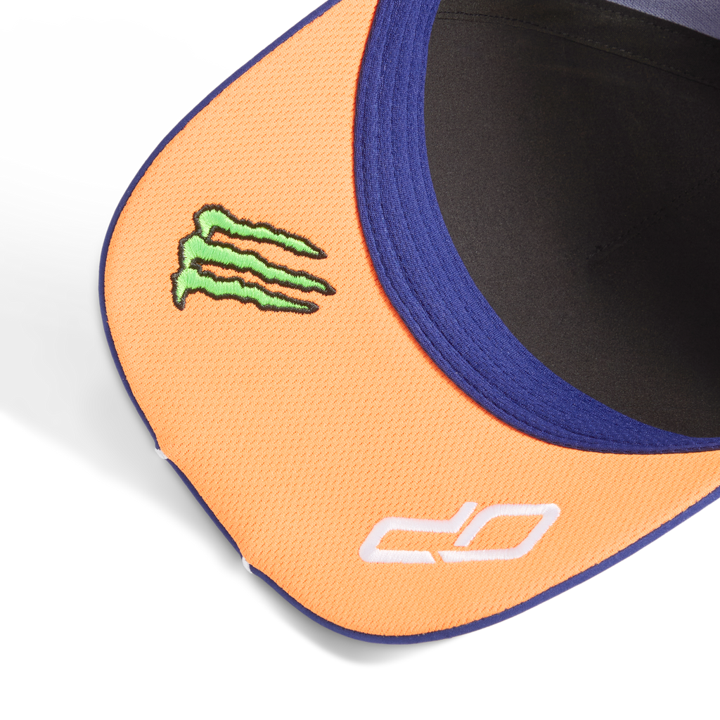 Oscar Piastri McLaren F1 Singapore GP Special Edition Cap