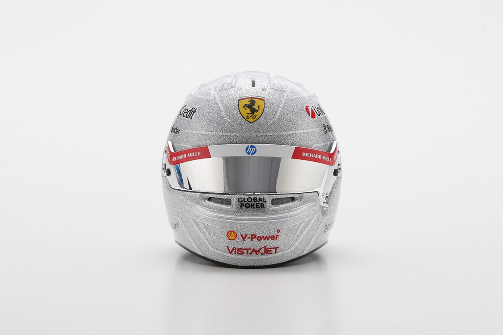 Lewis Hamilton Ferrari Las Vegas GP 2025 1:5 Mini Helmet