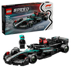 سيارة سباق مرسيدس AMG F1® W15 من ليغو سبيد تشامبيونز