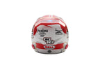 Charles Leclerc Ferrari Las Vegas GP 2025 1:5 Mini Helmet