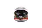 Charles Leclerc Ferrari Abu Dhabi GP 2025 1:5 Mini Helmet
