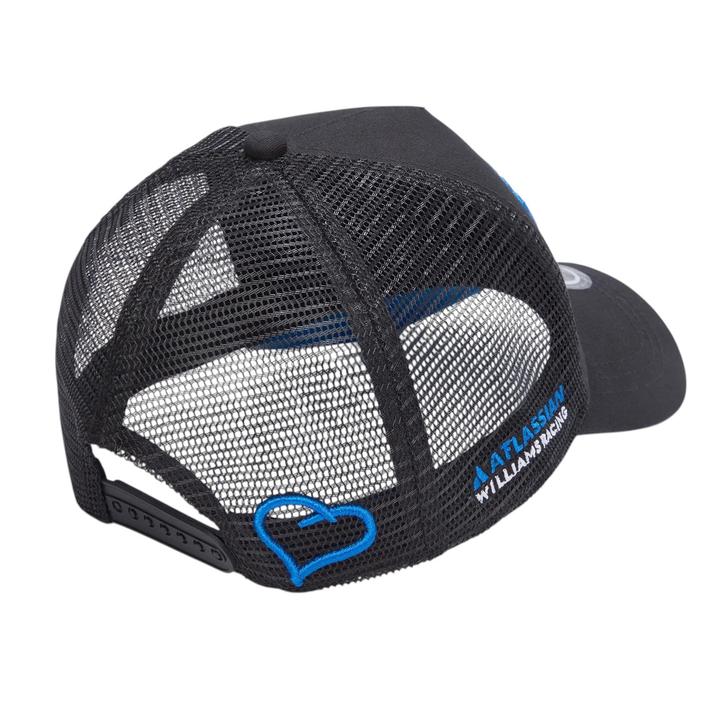 Williams Racing x Fresh Ego Embroidered Logo Cap