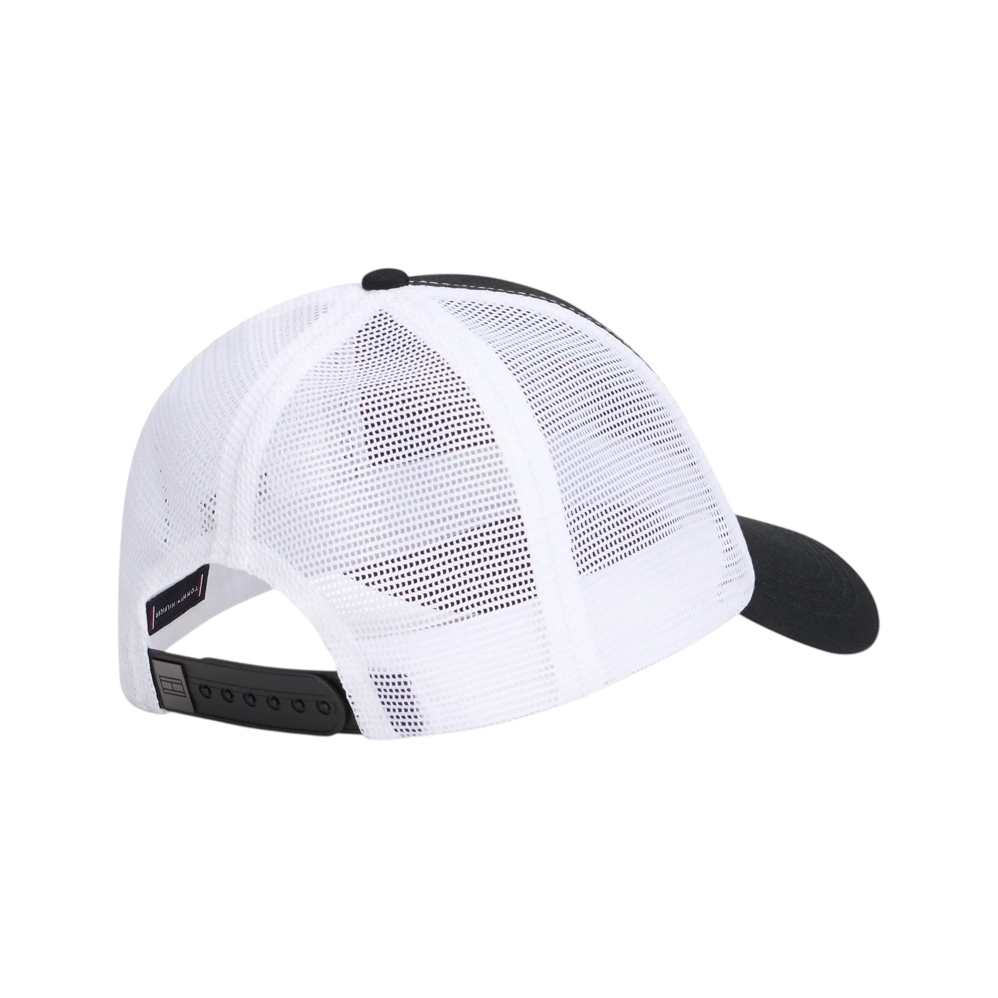 Tommy Hilfiger x Cadillac F1 Team RWB Black & Optic White Adult Cap