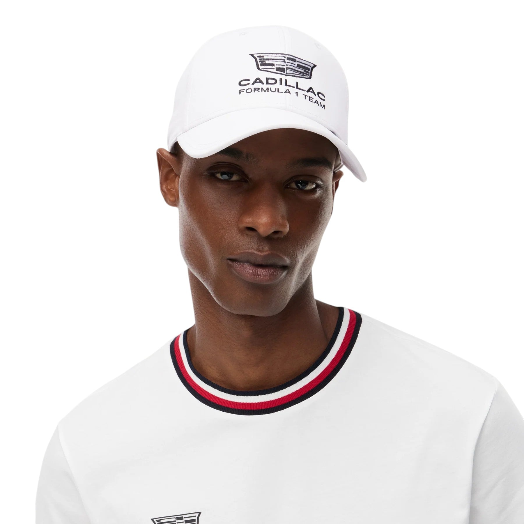 Tommy Hilfiger x Cadillac F1 Team Valtteri Bottas #77 Cap