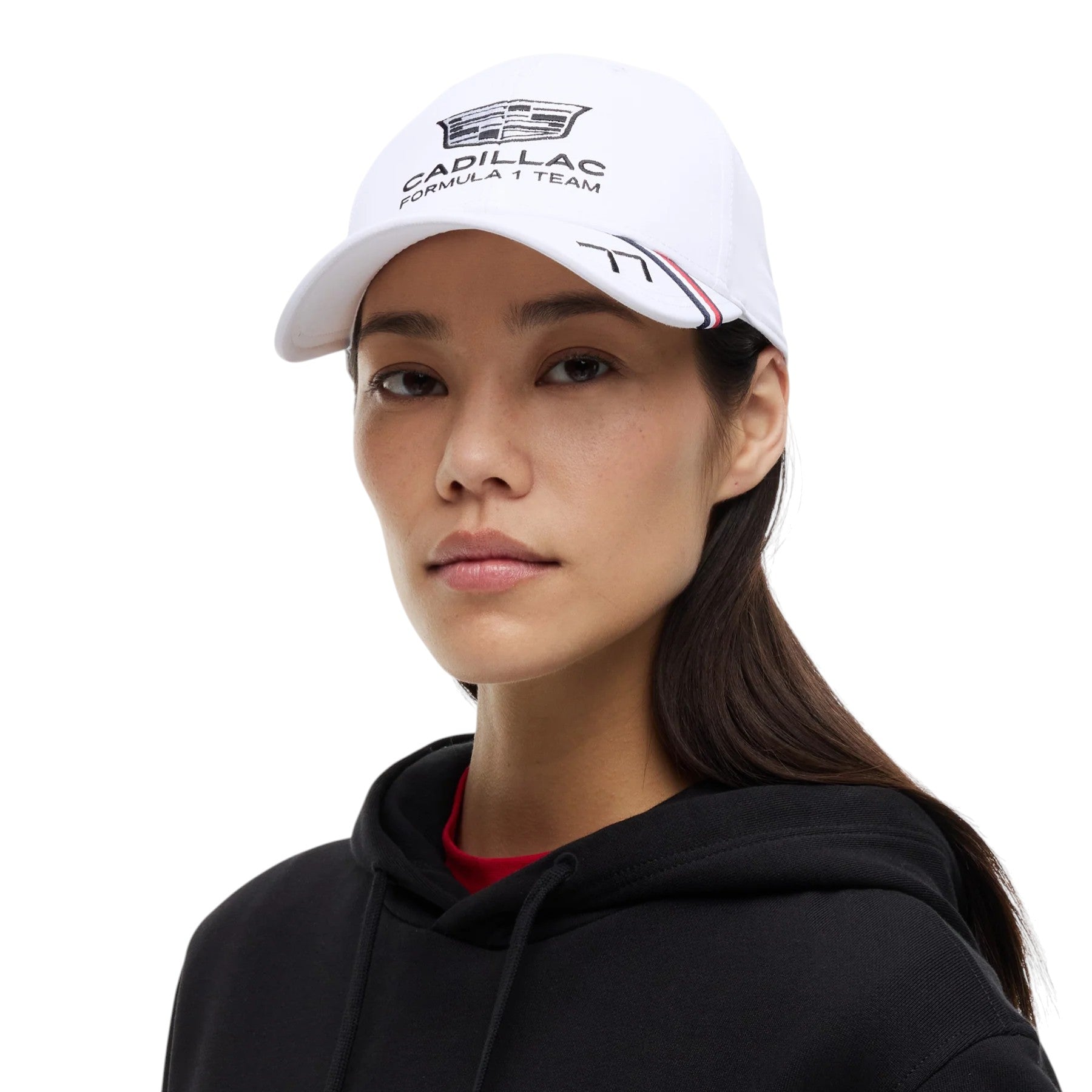 Tommy Hilfiger x Cadillac F1 Team Valtteri Bottas #77 Cap