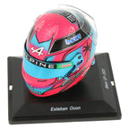 Alpine F1 Esteban Ocon Miami GP Special Edition 1:5 Scale 2023 Helmet