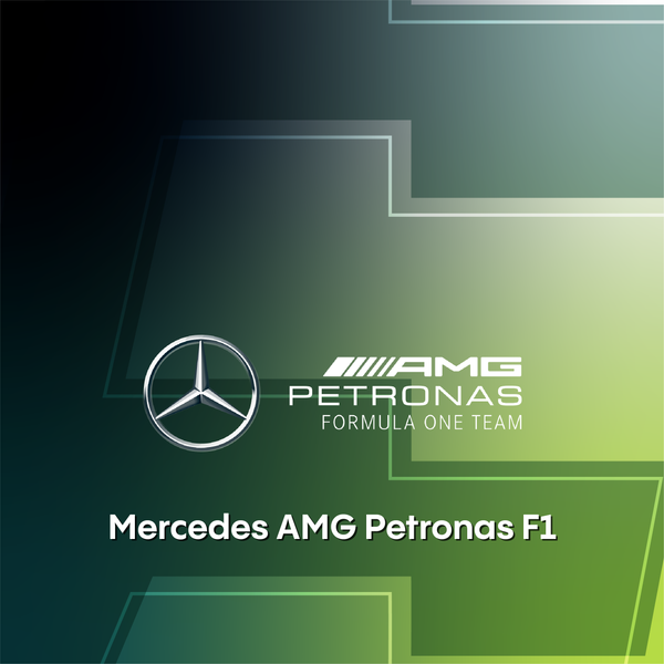 مرسيدس AMG بتروناس فورمولا 1