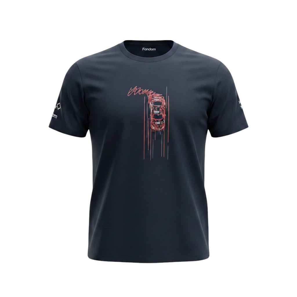 Sultan Hamdi T-Shirt - Navy