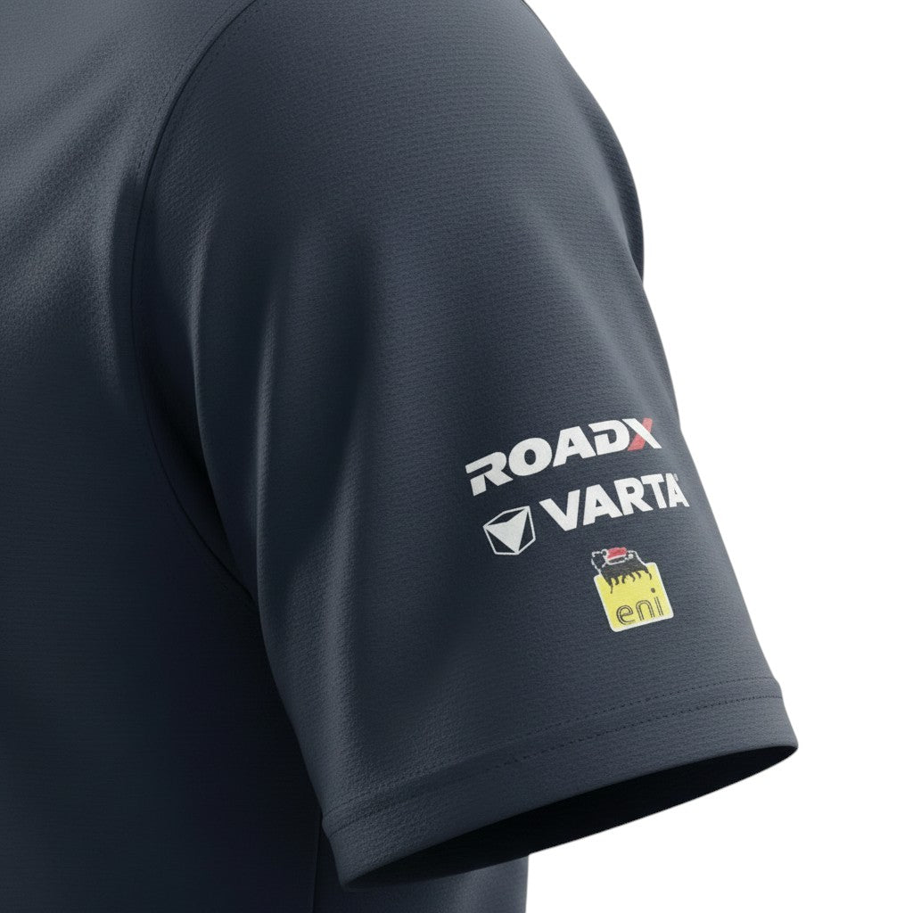Sultan Hamdi T-Shirt - Navy