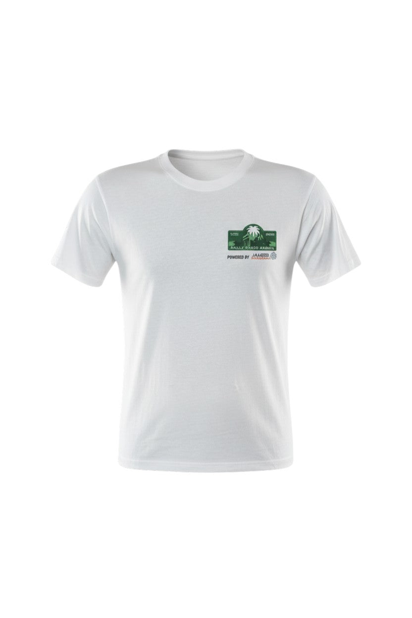 Rally Saudi Arabia SE Logo T-Shirt - White