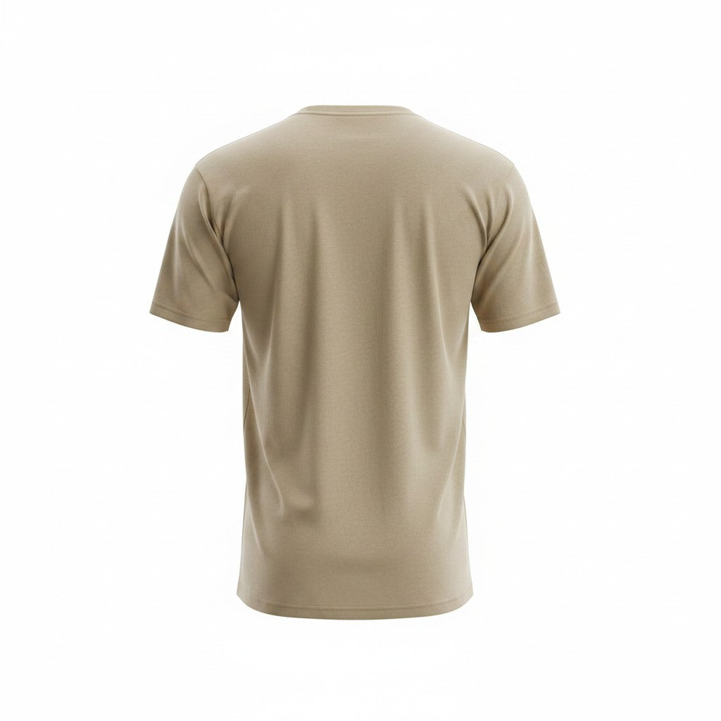 Castore T-Shirt Design 2 - Off White