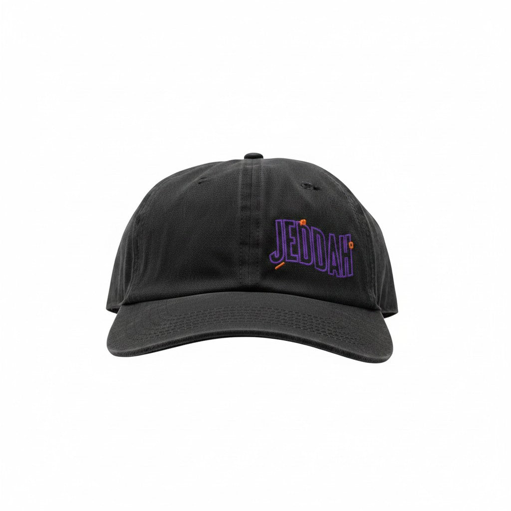 Castore Cap Design 2 - Black