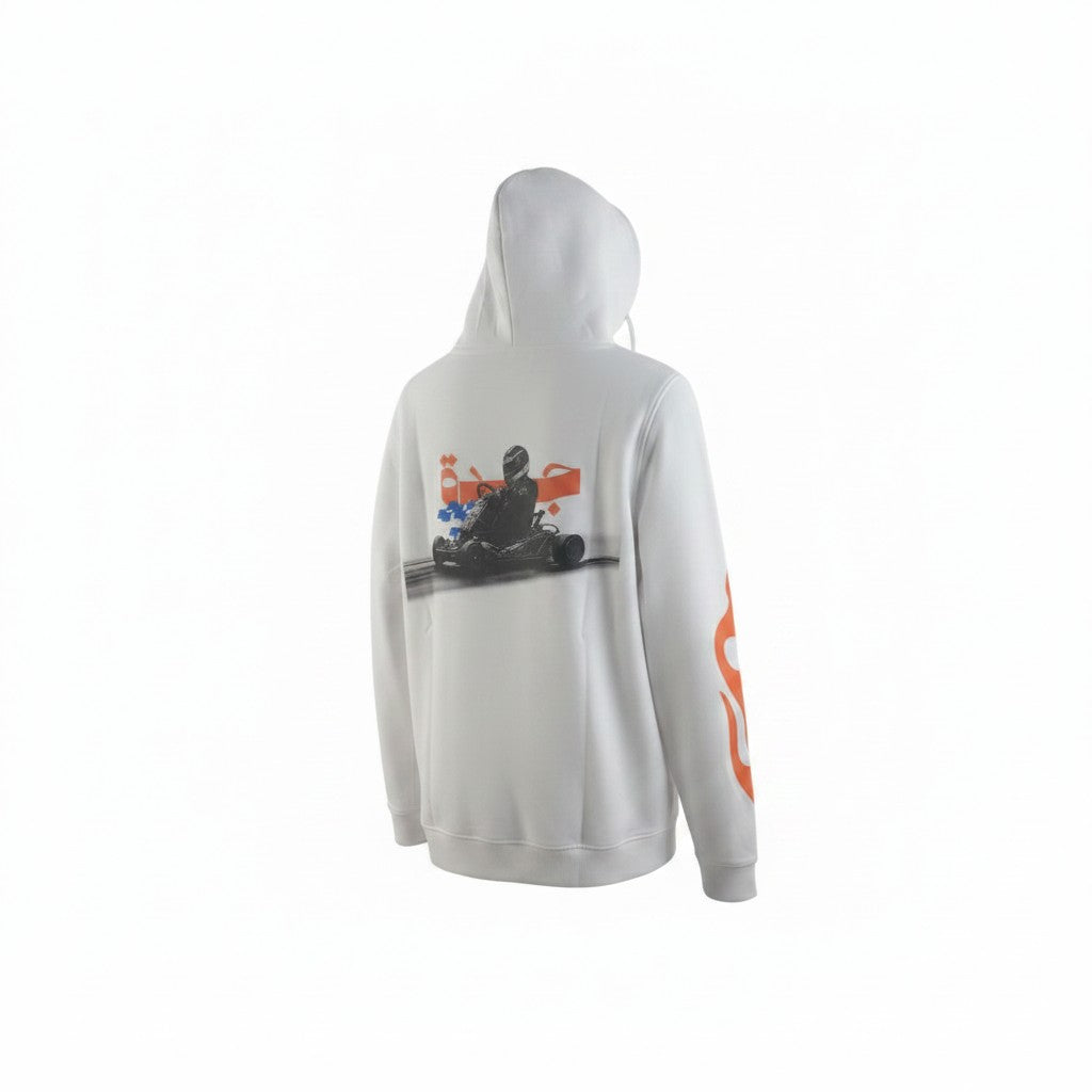 Motorsport Lifestyle Racing Hoodie Design 2