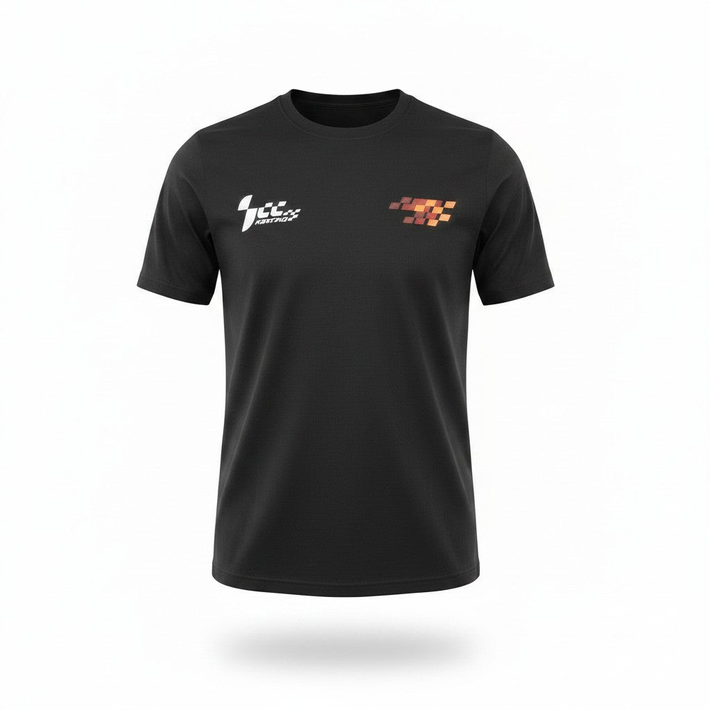 JCC Black Dreams Design T-Shirt