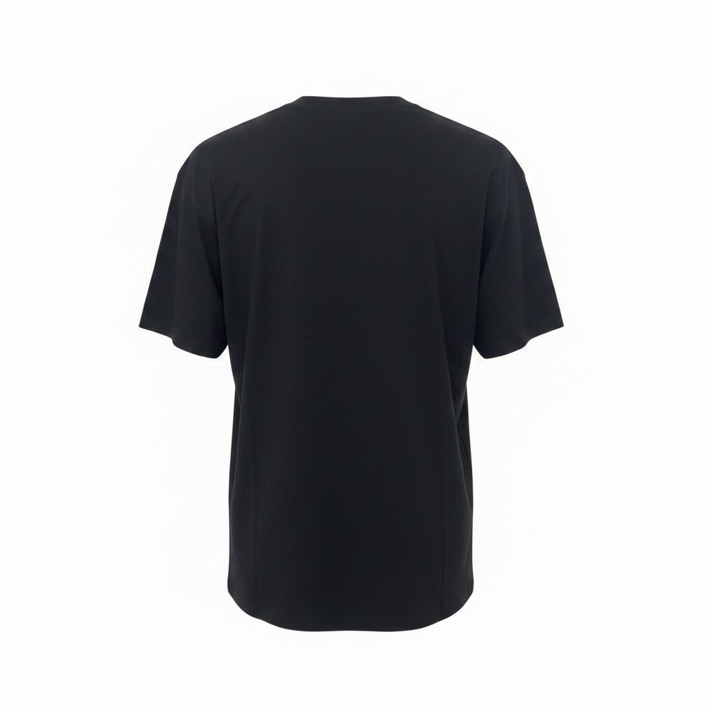 Castore T-Shirt Design 1 - Black