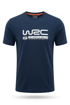 WRC T-shirt DEXT ATL 4 244 Navy