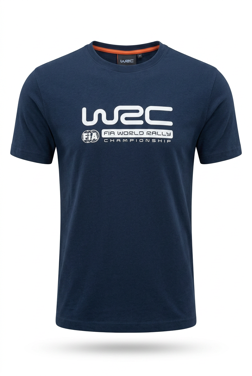 WRC T-shirt DEXT ATL 4 244 Navy