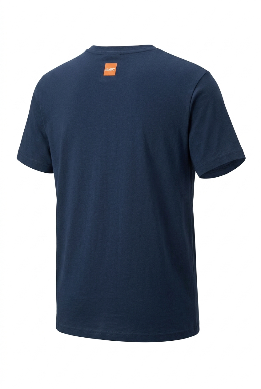 WRC T-shirt DEXT ATL 4 244 Navy