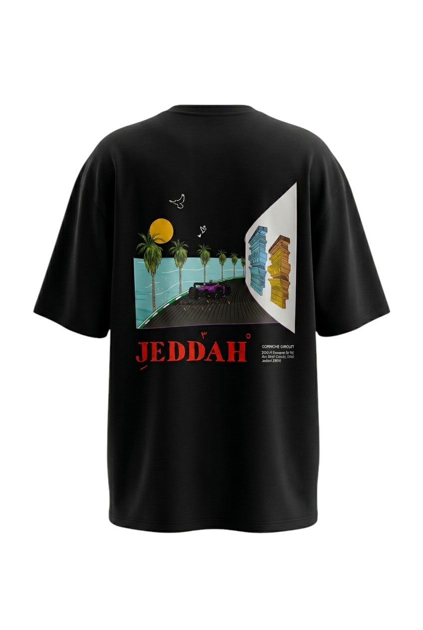 DKOO T-Shirt Design 8 - Black