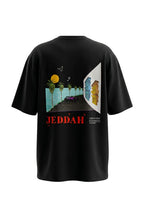 JCC Jeddah T-Shirt - Black