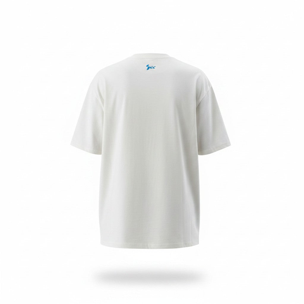 DKOO T-Shirt Design 5 - White