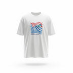 JCC Coastline T-Shirt - White