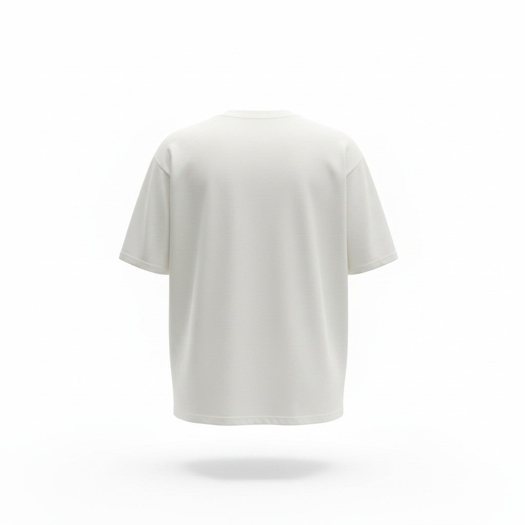 DKOO T-Shirt Design 6 - White